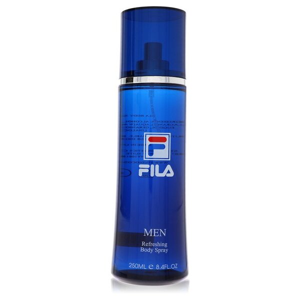 Fila Body Spray 8.4oz: Aromatic Fresh Spice for Men