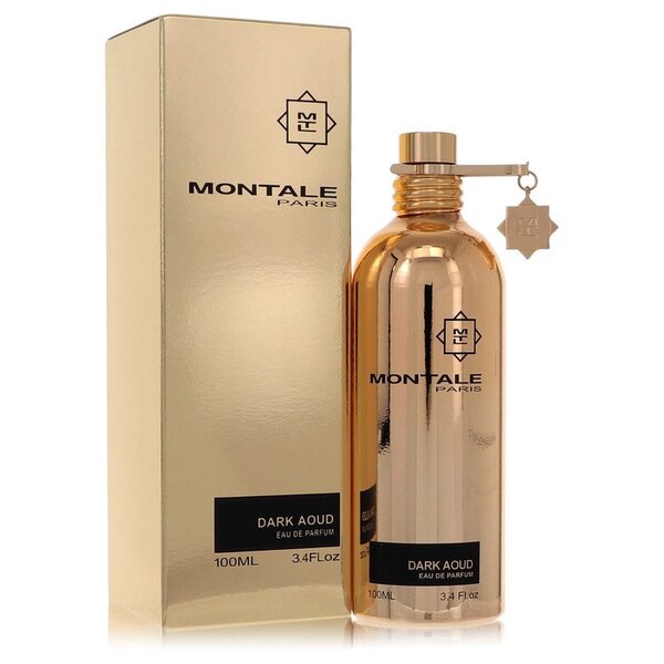 Montale Dark Aoud 3.4 oz Unisex Eau de Parfum - Spicy Woody