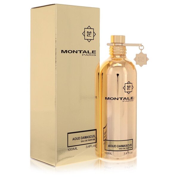 Montale Aoud Damascus 3.4oz Eau de Parfum