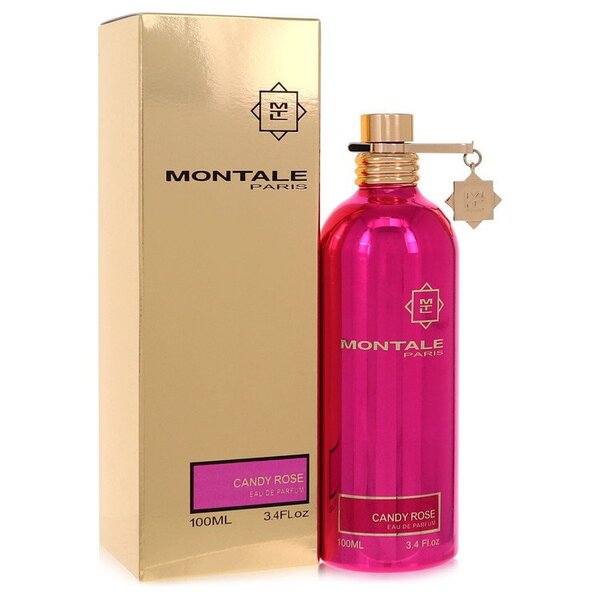 Montale Candy Rose 3.4oz Eau de Parfum