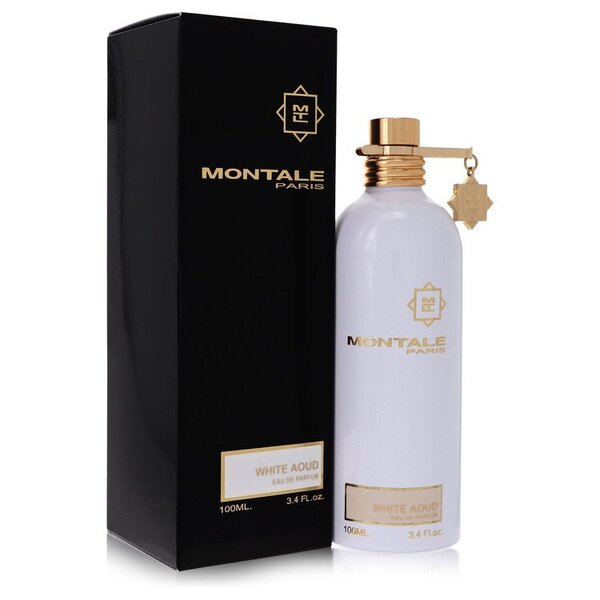 Montale White Aoud Eau de Parfum 3.4 oz