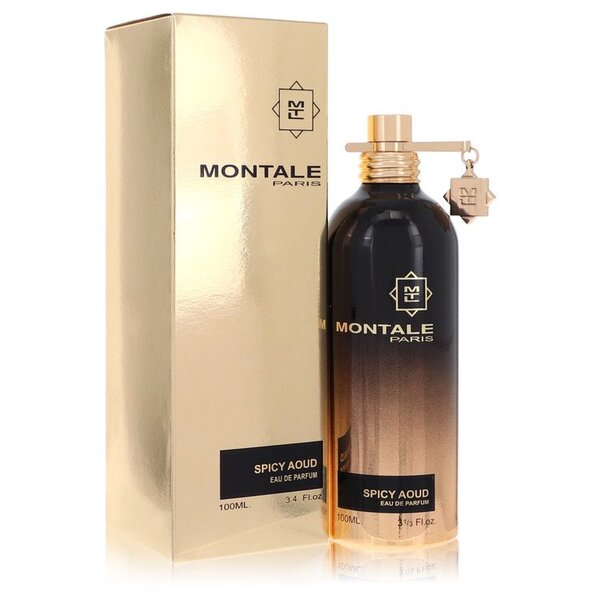 Montale Spicy Aoud Eau de Parfum 3.4oz