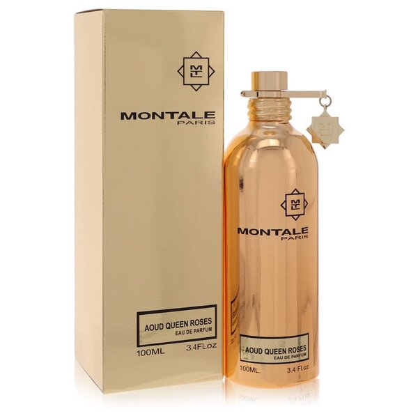 Montale Aoud Queen Roses Eau de Parfum 3.4oz