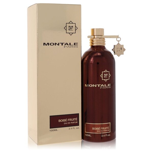 Montale Boise Fruite Eau de Parfum - Crisp Woodsy Citrus 3.4 oz