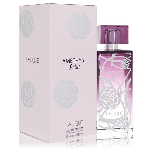 Lalique Amethyst Eclat Eau de Parfum 3.4 oz
