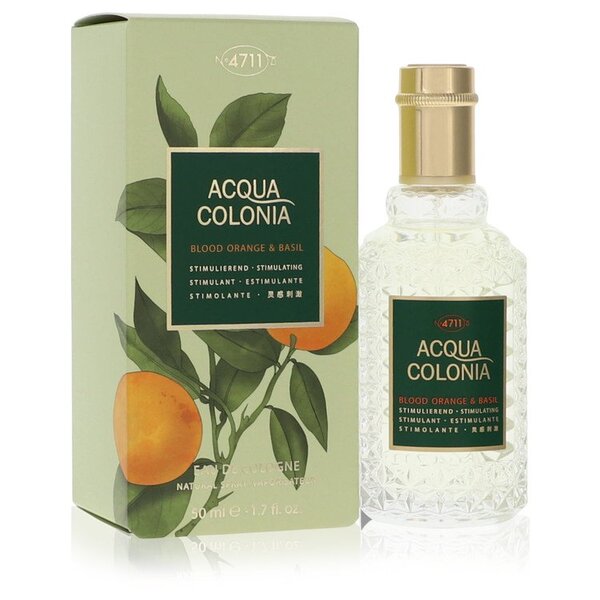 4711 Blood Orange & Basil Cologne Spray 1.7 oz