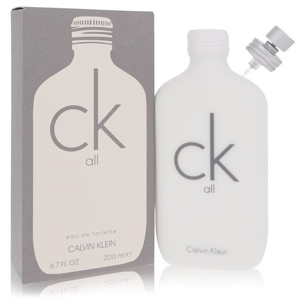Calvin Klein CK All Eau de Toilette 6.7 oz