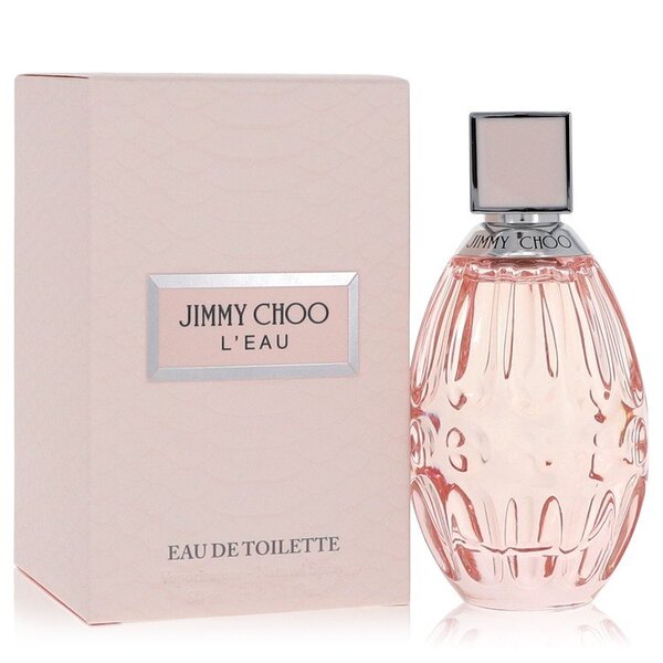 Jimmy Choo L'eau 2oz Eau de Toilette: Fresh Bloom for Her