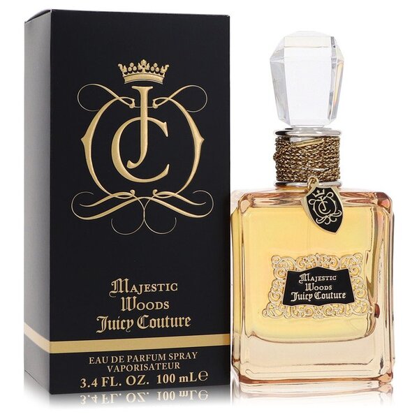 Juicy Couture Majestic Woods EDP 3.4 oz - Sweet Amber Dream