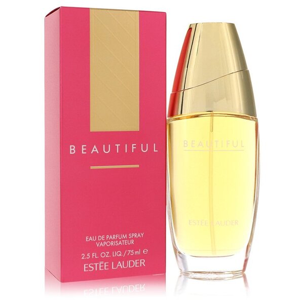 Estee Lauder Beautiful Eau de Parfum Spray - 2.5 oz Floral