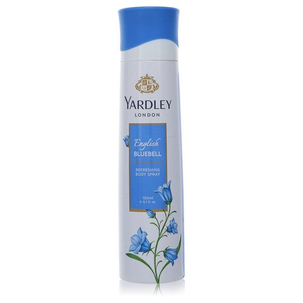 Yardley London English Bluebell Body Spray 5.1 oz