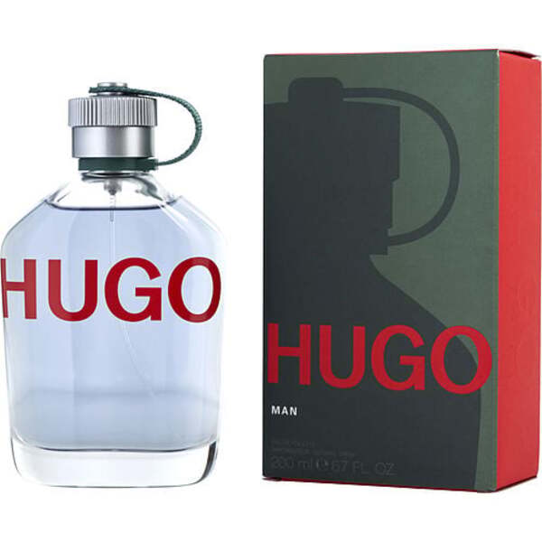 Hugo: The Original Edt Spray - 6.7 Oz of Pure Confidence