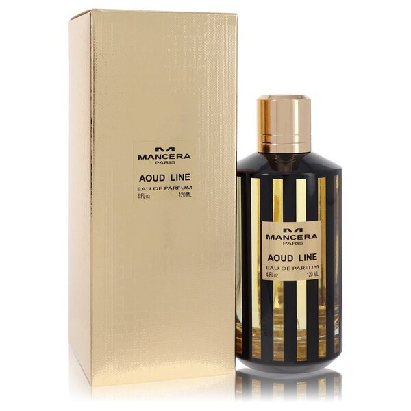 Mancera Aoud Line 4 oz Unisex Spray: Sweet Woodsy Raspberry Blend
