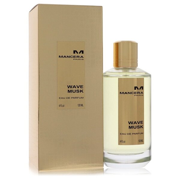 Mancera Wave Musk Eau de Parfum Spray 4 oz