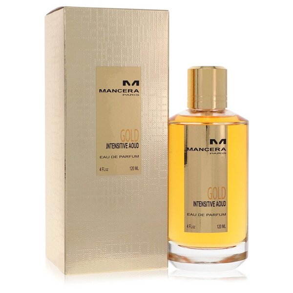 Mancera Intensitive Aoud Gold Eau de Parfum 4 oz