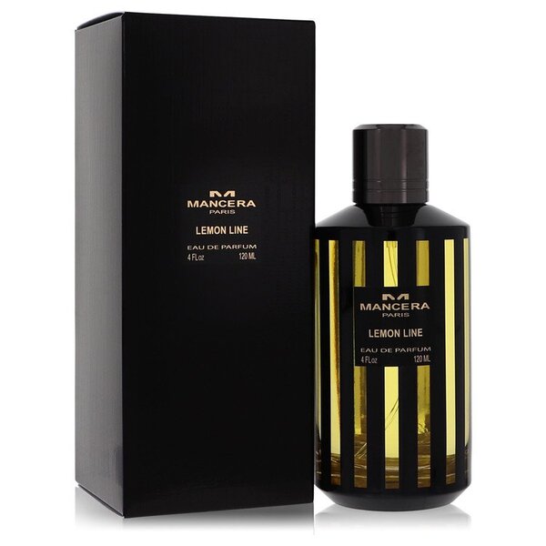 Mancera Lemon Line 4 oz Eau de Parfum - Unisex Citrus