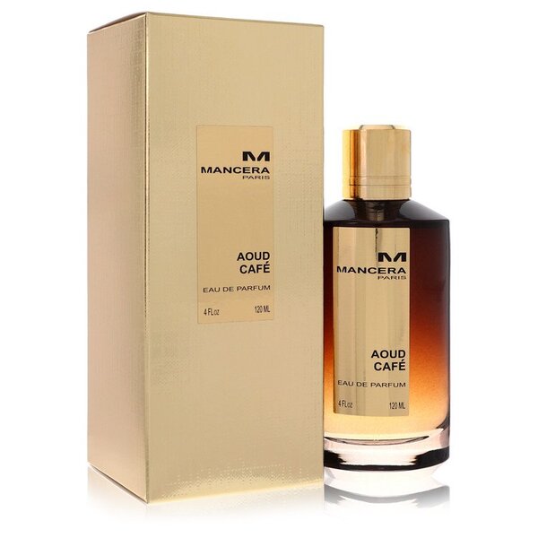 Mancera Aoud Café Unisex Eau de Parfum 4 oz Spray