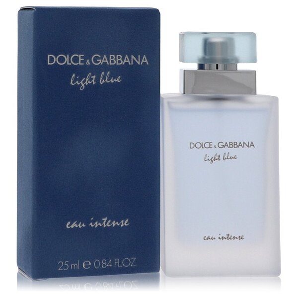 Dolce & Gabbana Light Blue Eau Intense 0.84 oz Eau De Parfum for Women