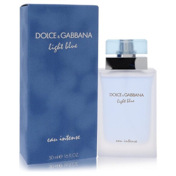Dolce & Gabbana Light Blue Eau Intense 1.6 oz Eau De Parfum for Women