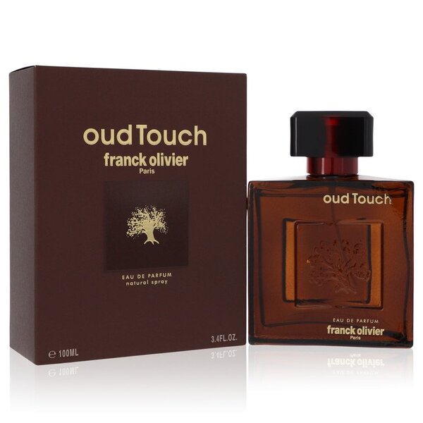Franck Olivier Oud Touch 3.4 oz Eau De Parfum for Men