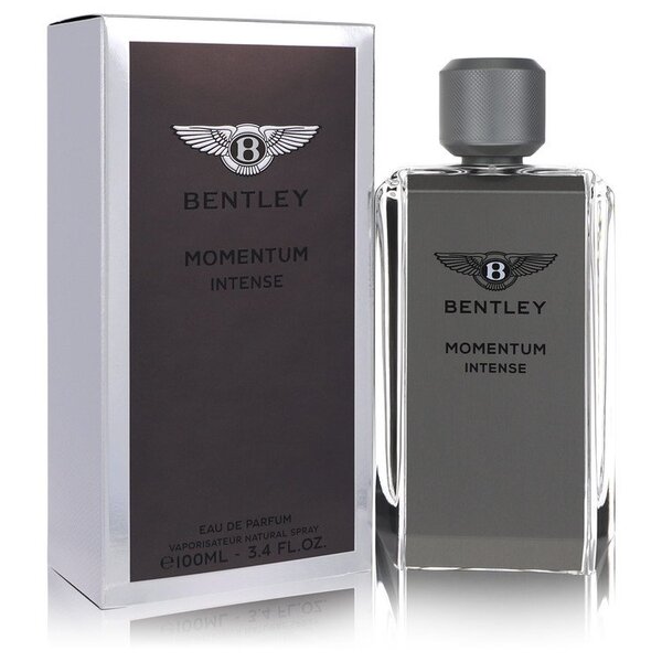Bentley Momentum Intense 3.4 oz Eau De Parfum for Men