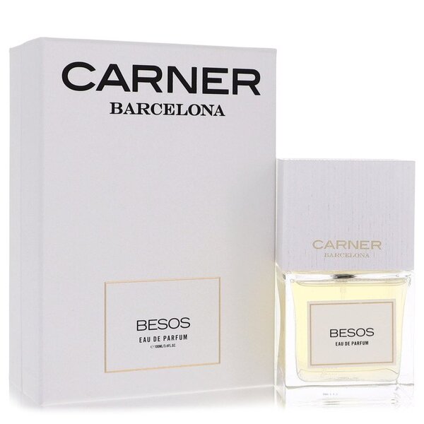 Carner Barcelona Besos Eau De Parfum 3.4 oz