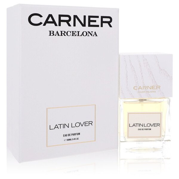 Carner Barcelona Latin Lover Eau de Parfum 3.4 oz