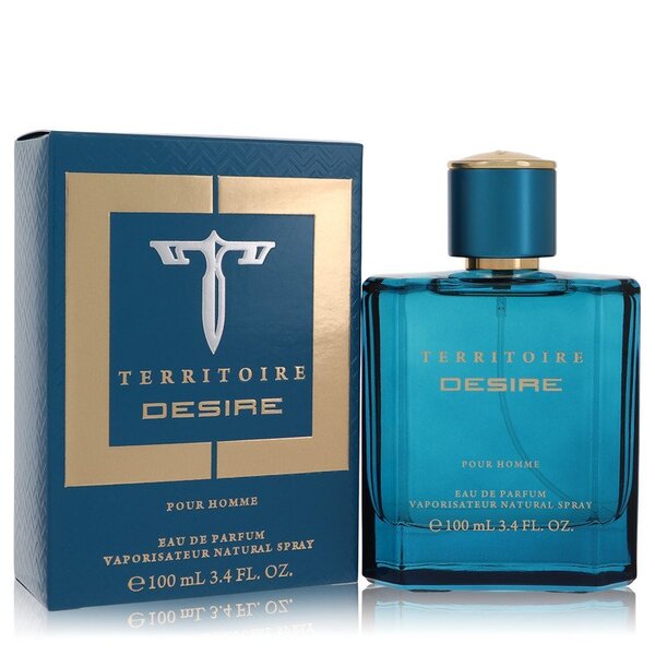 Yzy Perfume Territoire Desire Eau De Parfum 3.4 oz