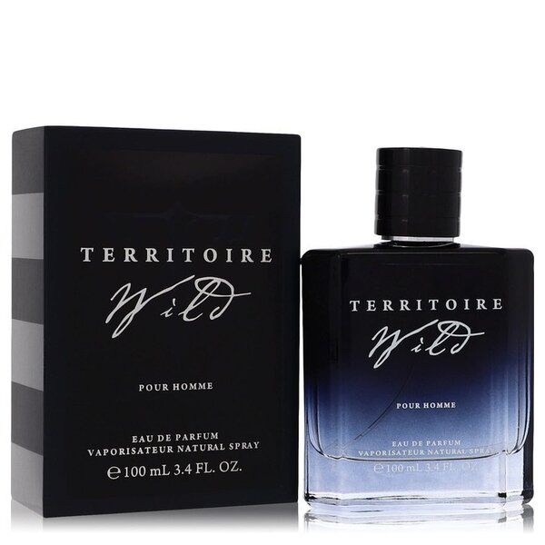 Yzy Perfume Territoire Wild Eau De Parfum 3.4 oz