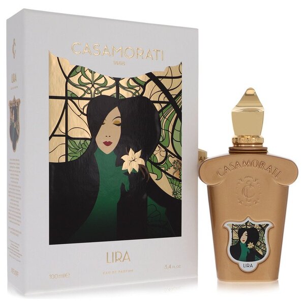 Xerjoff Lira Eau De Parfum 3.4 oz - Sweet Citrus Dream
