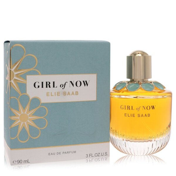 Elie Saab Girl of Now Eau de Parfum 3 oz - Sweet Almond Dream
