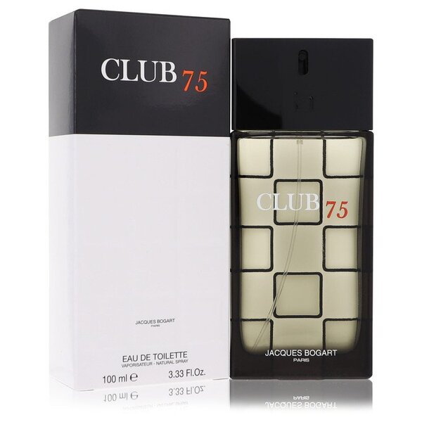 Jacques Bogart Club 75 Eau De Toilette | 3.33 oz
