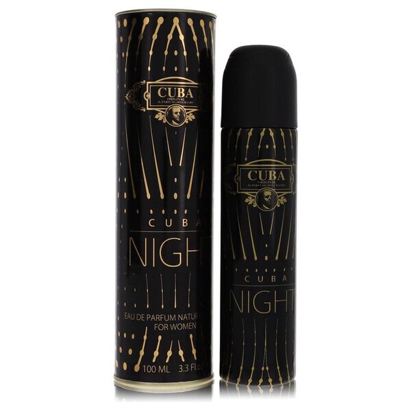 Fragluxe Cuba Night Eau De Parfum | 3.3 oz