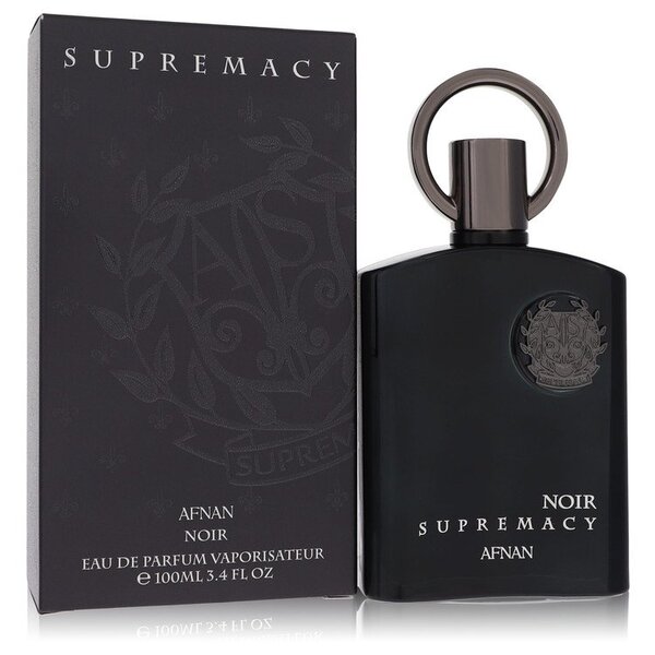 Afnan Supremacy Noir Eau De Parfum 3.4 oz