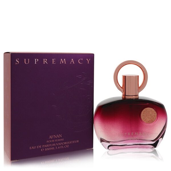 Afnan Supremacy Pour Femme Eau De Parfum 3.4 oz