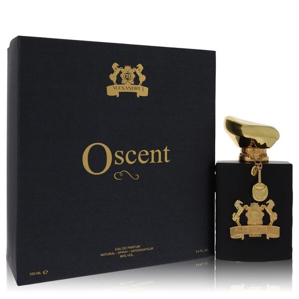 Alexandre J Oscent Eau De Parfum - 3.4 oz