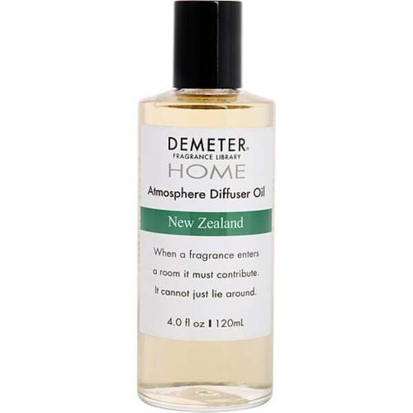 Demeter New Zealand Atmosphere Diffuser Oil - 4 fl oz - Experience Pure Air
