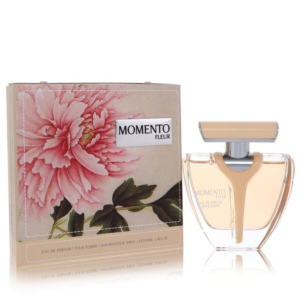 Armaf Momento Fleur 3.4 oz Eau De Parfum for Women