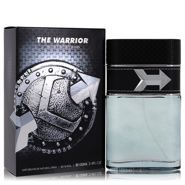 Armaf The Warrior EDT Spray for Men 3.4 oz