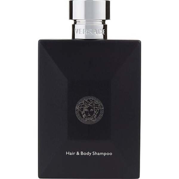 Versace Pour Homme: Invigorating Hair & Body Wash - 8.4 oz (Men)