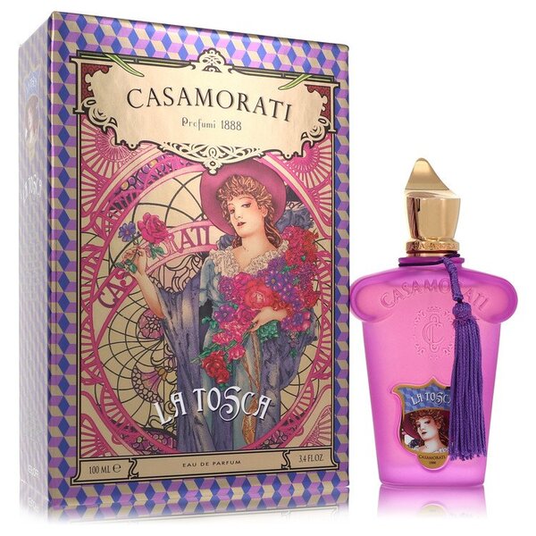 Xerjoff Casamorati 1888 La Tosca Eau de Parfum - 3.4 oz