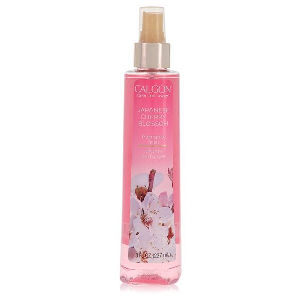 Calgon Japanese Cherry Blossom Body Mist - 8 fl oz