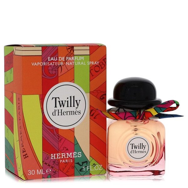 Hermes Twilly d'Hermes Eau de Parfum 1 fl oz - Spirited Ginger & Floral Essence