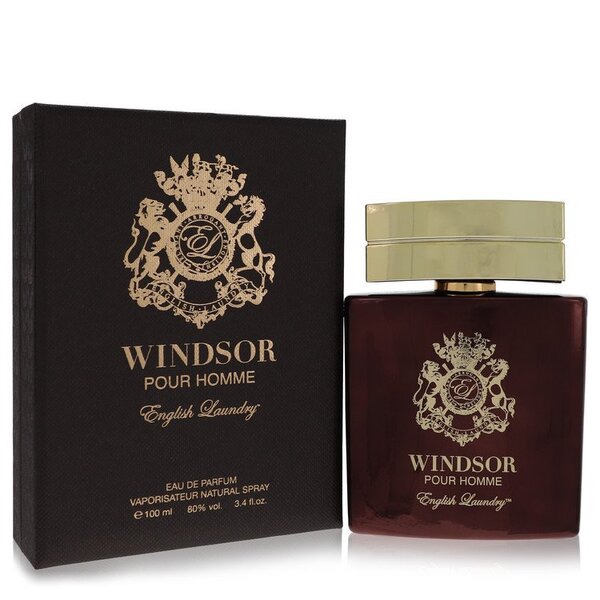 English Laundry Windsor Pour Homme 3.4 fl oz Eau De Parfum Spray