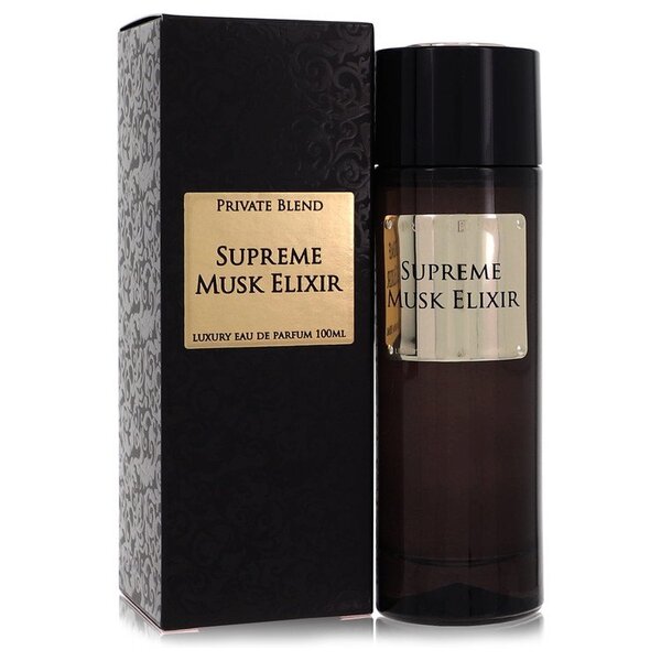 Chkoudra Paris Supreme Musk Elixir Eau De Parfum 3.3 oz