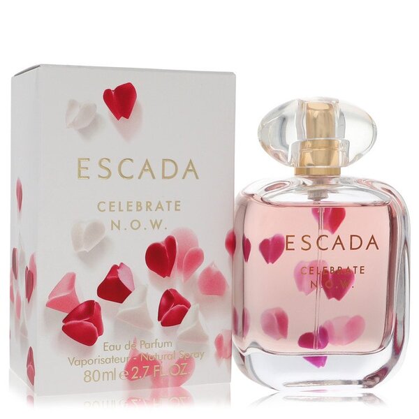 Escada Celebrate Now Eau De Parfum Spray for Women - 2.7 oz