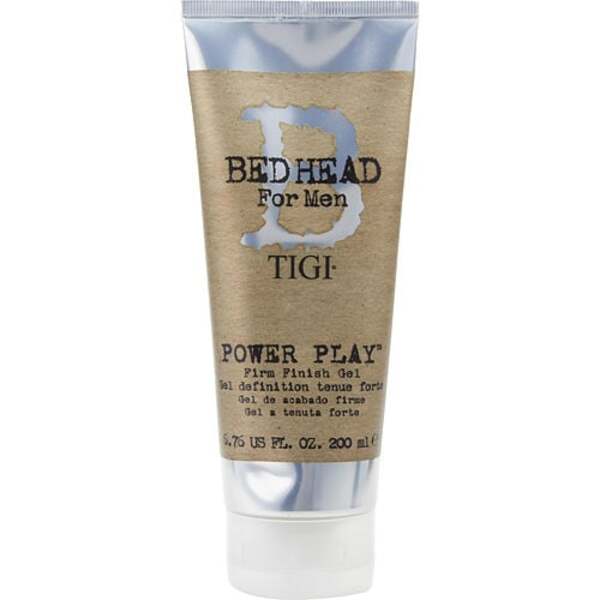 Bed Head Men Power Play Gel - Strong Hold, Matte Finish - 6.7 oz