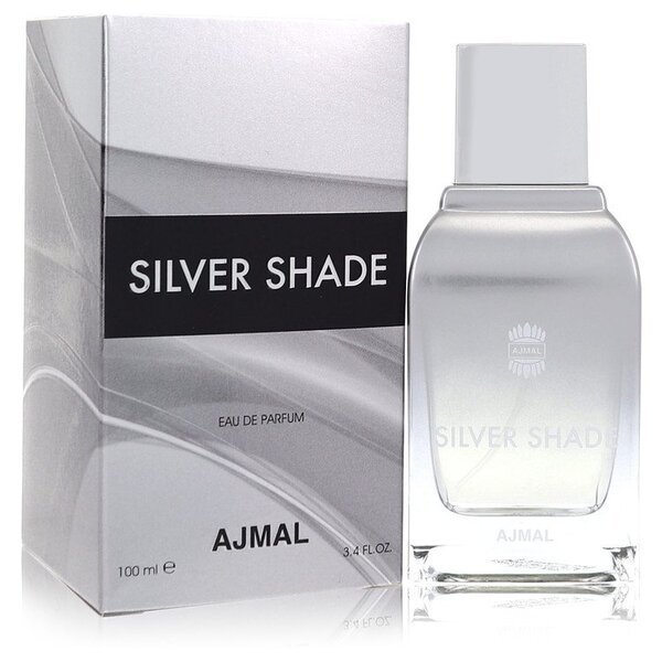 Ajmal Silver Shade Eau de Parfum 3.4 oz