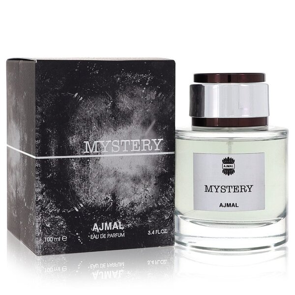 Ajmal Mystery 3.4 oz Eau De Parfum for Men