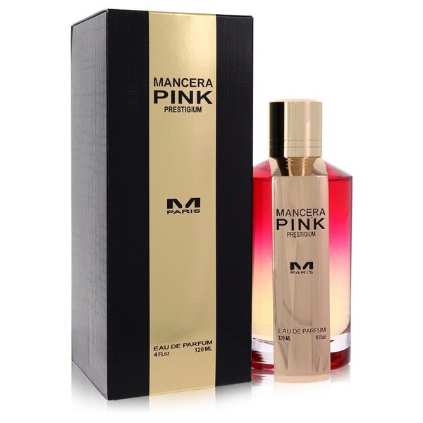 Mancera Pink Prestigium 4 oz Eau De Parfum for Women